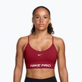 Sportinė liemenėlė Nike Pro Seamless tough red/white