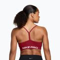 Sportinė liemenėlė Nike Pro Seamless tough red/white 2