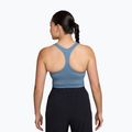 Moteriški treniruočių marškinėliai Nike Pro Seamless work blue 2