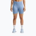 Moteriški treniruočių šortai Nike Pro Seamless work blue