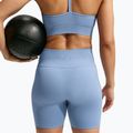 Moteriški treniruočių šortai Nike Pro Seamless work blue 4