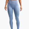 Moteriškos tamprės Nike Pro Seamless work blue 3