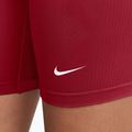 Moteriški treniruočių šortai Nike Pro Seamless tough red/white 4
