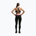 Moteriškos tamprės Nike Pro black/pink rise/white 3