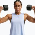 Moteriški treniruočių marškinėliai Nike Pro hydrogen blue/old royal 4