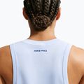 Moteriški treniruočių marškinėliai Nike Pro hydrogen blue/old royal 5