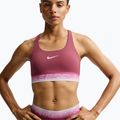 Sportinė liemenėlė Nike Pro pink smoke/pink smoke/pink rise