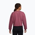 Moteriški marškinėliai ilgomis rankovėmis  Nike Pro pink smoke/bleached lilac 2