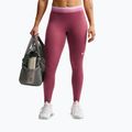 Moteriškos tamprės Nike Pro pink smoke/pink rise