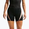 Moteriški treniruočių šortai Nike Pro Sculpt black/linen/black/black