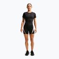 Moteriški treniruočių šortai Nike Pro Sculpt black/linen/black/black 2