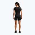 Moteriški treniruočių šortai Nike Pro Sculpt black/linen/black/black 3