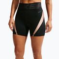 Moteriški treniruočių šortai Nike Pro Sculpt black/linen/black/black 4