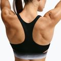 Sportinė liemenėlė Nike Pro black/black/ghost/smoke grey 4