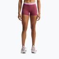 Moteriški treniruočių šortai Nike Pro pink smoke/bleached lilac