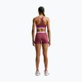 Moteriški treniruočių šortai Nike Pro pink smoke/bleached lilac 3