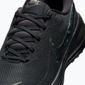 Vyriški bėgimo batai Nike Revolution 8 black/dark smoke grey/iron grey/white 5
