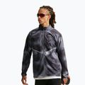 Vyriška bėgimo striukė Nike Miler black/smoke grey