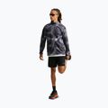 Vyriška bėgimo striukė Nike Miler black/smoke grey 2