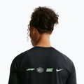 Vyriški bėgimo marškinėliai Nike Stride black 6