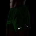 Vyriški šortai Nike Stride Dri-Fit Brief-Lined 5" green spark 7