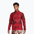 Vyriška bėgimo striukė Nike Miler light crimson/tough red