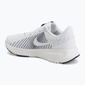 Vyriški bėgimo batai Nike Run Defy White/Midnight Navy/Green Spark 3