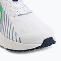 Vyriški bėgimo batai Nike Run Defy White/Midnight Navy/Green Spark 7