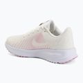 Moteriški bėgimo batai Nike Run Defy sail/white/pink rise/pink smoke 3