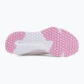 Moteriški bėgimo batai Nike Run Defy sail/white/pink rise/pink smoke 4