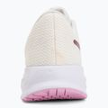 Moteriški bėgimo batai Nike Run Defy sail/white/pink rise/pink smoke 6