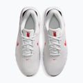 Vyriški treniruočių batai Nike Flex Train off white/white/black/university red 4