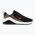 Moteriški treniruočių batai Nike Bella 7 black/british khaki/fusion red 2