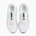 Vyriški bėgimo batai Nike Run Defy White/Midnight Navy/Green Spark 5