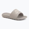 Vyriškos šlepetės Nike Victori One Slide moon particle/light orewood brown
