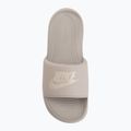 Vyriškos šlepetės Nike Victori One Slide moon particle/light orewood brown 5