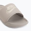 Vyriškos šlepetės Nike Victori One Slide moon particle/light orewood brown 7