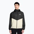 Vyriška striukė Nike Windrunner Black/Sail/Sail