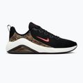 Moteriški treniruočių batai Nike Bella 7 black/british khaki/fusion red