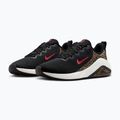 Moteriški treniruočių batai Nike Bella 7 black/british khaki/fusion red 3