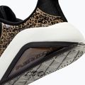 Moteriški treniruočių batai Nike Bella 7 black/british khaki/fusion red 8