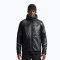 Vyriška bėgimo striukė Nike Miler Aerolayer black/dmoke grey