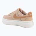 Moteriški batai Nike Court Vision Alta shimmer/sail/light cognac 3