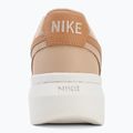 Moteriški batai Nike Court Vision Alta shimmer/sail/light cognac 6