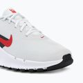 Vyriški treniruočių batai Nike Flex Train off white/white/black/university red 7