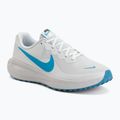 Vyriški bėgimo batai Nike Revolution 8 off white/vast grey/light current blue