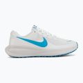 Vyriški bėgimo batai Nike Revolution 8 off white/vast grey/light current blue 2