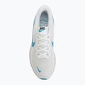 Vyriški bėgimo batai Nike Revolution 8 off white/vast grey/light current blue 5