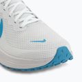 Vyriški bėgimo batai Nike Revolution 8 off white/vast grey/light current blue 7