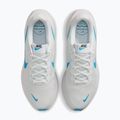 Vyriški bėgimo batai Nike Revolution 8 off white/vast grey/light current blue 5